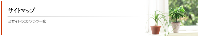 サイトマップ